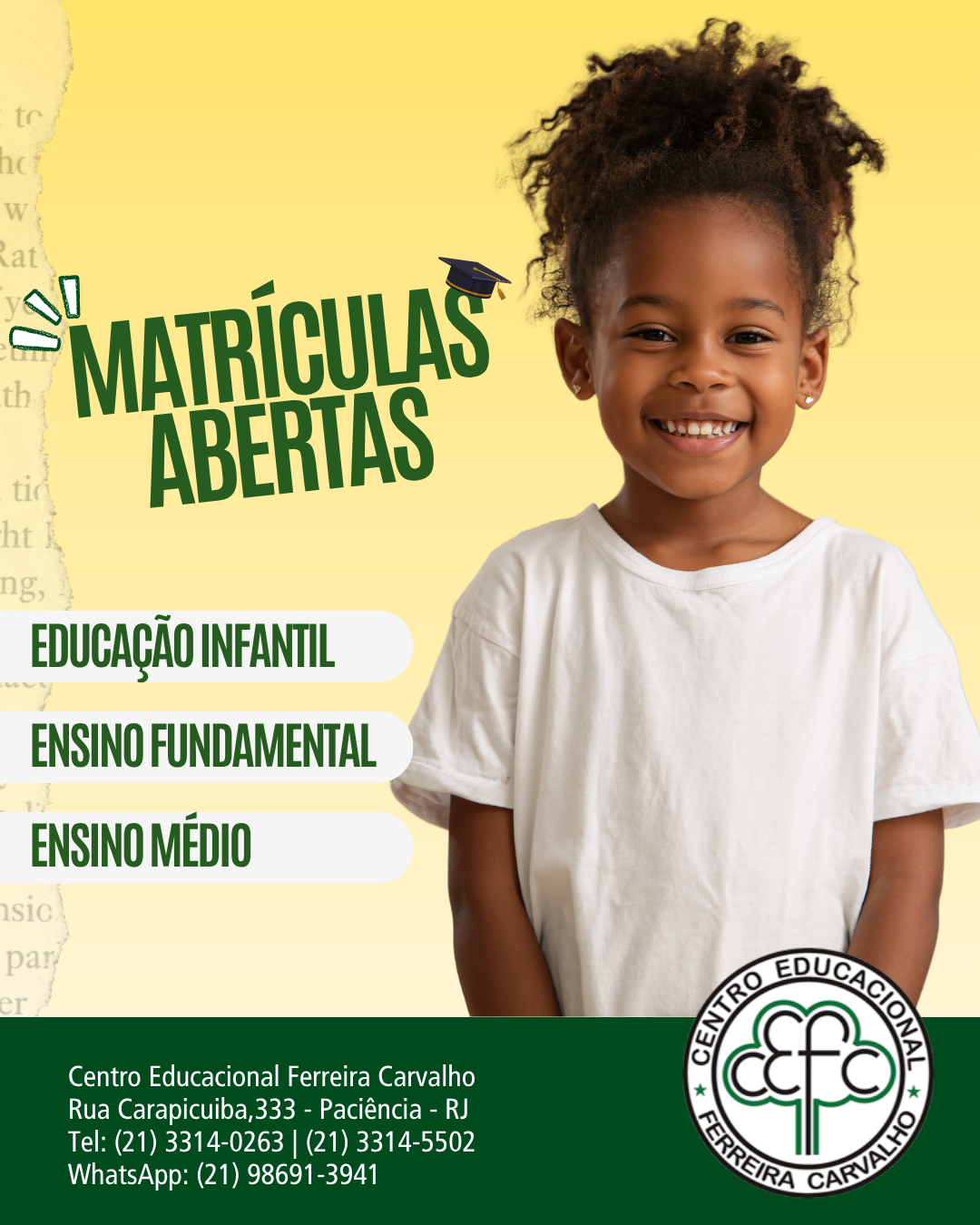 Centro Educacional Ferreira Carvalho
